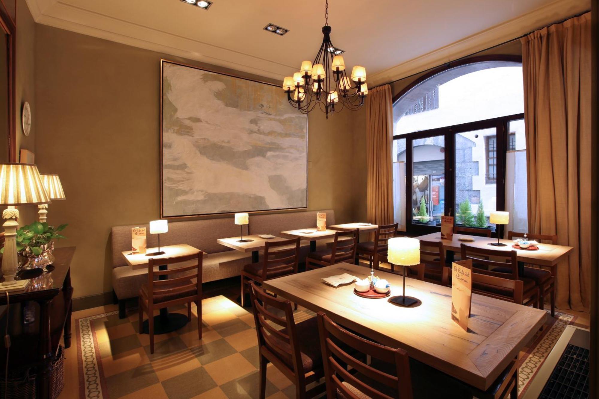 Bremon Boutique Hotel By Duquessa Hotel Collection Cardona Exterior foto
